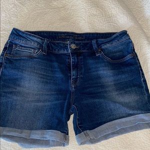 Stitch Fix Mavi Jean Shorts